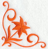 Blooming Lily Corner