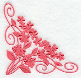 Blooming Blossoms Corner