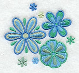 Brilliant Blooms Trio