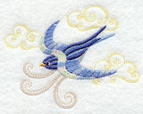 Swallow (Variegated Thread)