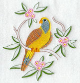 Parrot 1 (Variegated Thread)