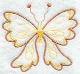 Flight of Fancy Butterfly 2 (Variegated Thread)