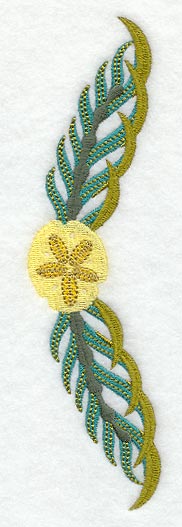 Jacobean Coral Reef Spray