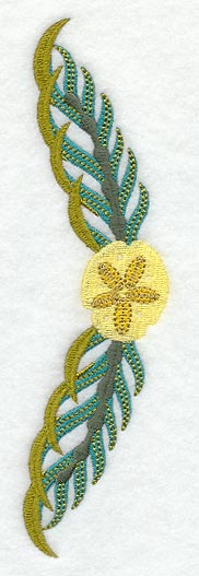 Jacobean Coral Reef Spray - Mirror