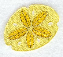 Jacobean Coral Reef Sand Dollar