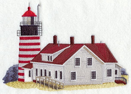West Quoddy Lighthouse (Maine)