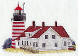 West Quoddy Lighthouse (Maine)
