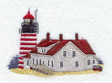 West Quoddy Lighthouse (Maine)