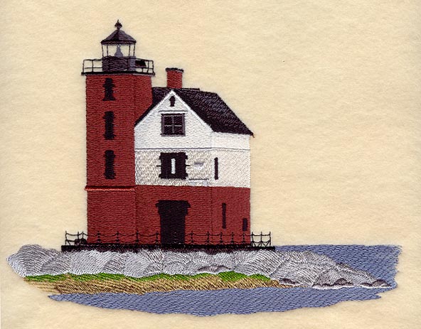 Round Island Lighthouse (Michigan)