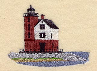 Round Island Lighthouse (Michigan)