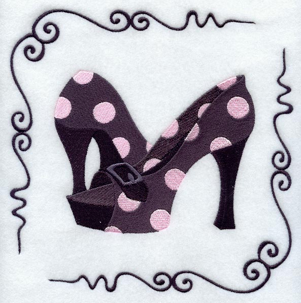 Shoes Fashion Silhouette Square