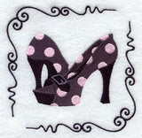 Shoes Fashion Silhouette Square
