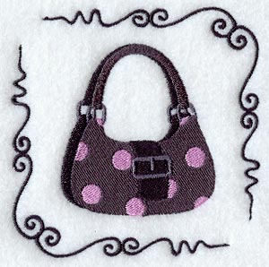 Handbag Fashion Silhouette Square