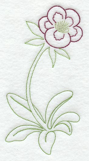 Lenten Rose (Vintage)