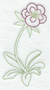 Lenten Rose (Vintage)