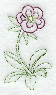 Lenten Rose (Vintage)