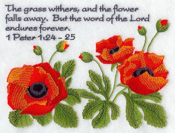 Word Endures Forever