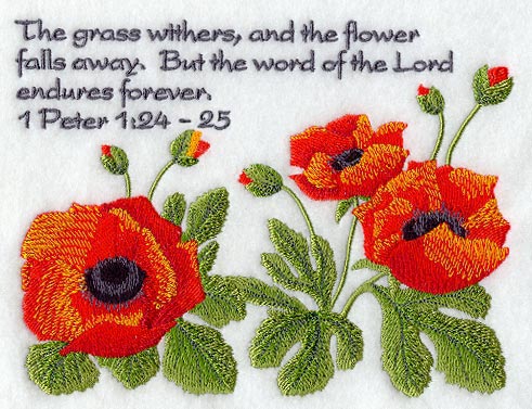 Word Endures Forever