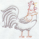 Country Rooster