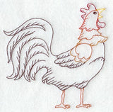 Country Rooster