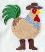 Lyle Rooster