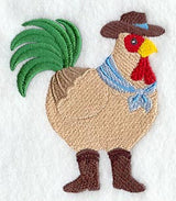 Lyle Rooster