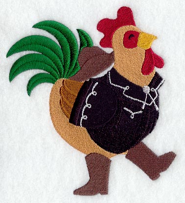 Melvin Rooster