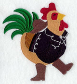 Melvin Rooster