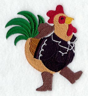 Melvin Rooster