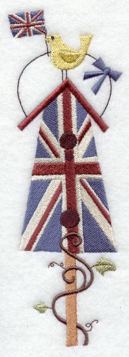 Country Birdhouse - United Kingdom