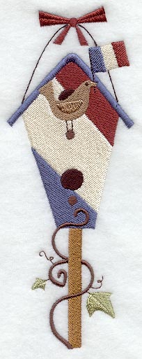 Country Birdhouse - France