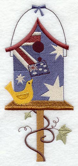 Country Birdhouse - Australia
