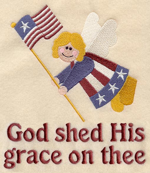 God Shed His Grace on Thee