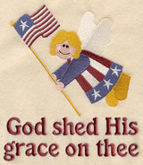 God Shed His Grace on Thee