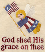 God Shed His Grace on Thee