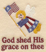 God Shed His Grace on Thee