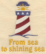 From Sea to Shining Sea