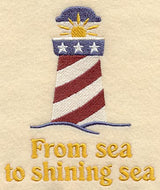 From Sea to Shining Sea
