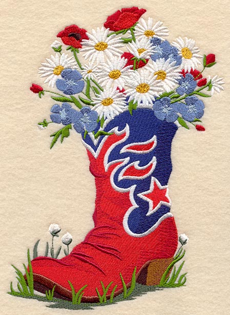 American Cowboy Bouquet