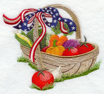 Star-Spangled Harvest