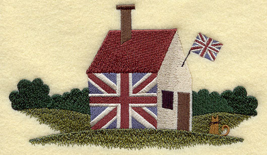 Saltbox House - United Kingdom