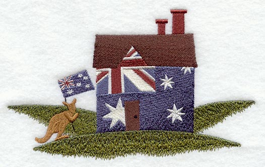 Saltbox House - Australia