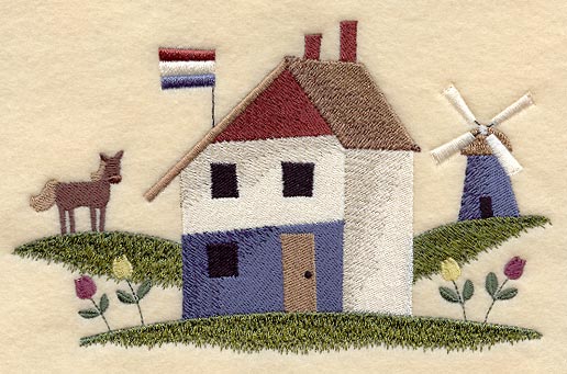 Saltbox House - Netherlands