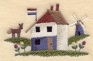 Saltbox House - Netherlands