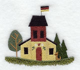 Saltbox House - Germany