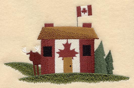 Saltbox House - Canada