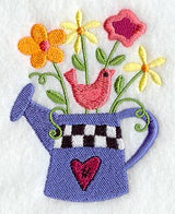 Country Watering Can