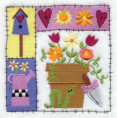 Country Garden Medley