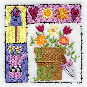 Country Garden Medley