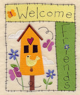 Welcome Friends